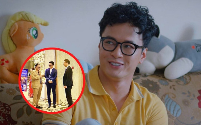 Thương Ngày Nắng Về 2: Đức (Hồng Đăng) 'lên hương' sau khi ly hôn, bảnh bao như tài tử Ảnh 2