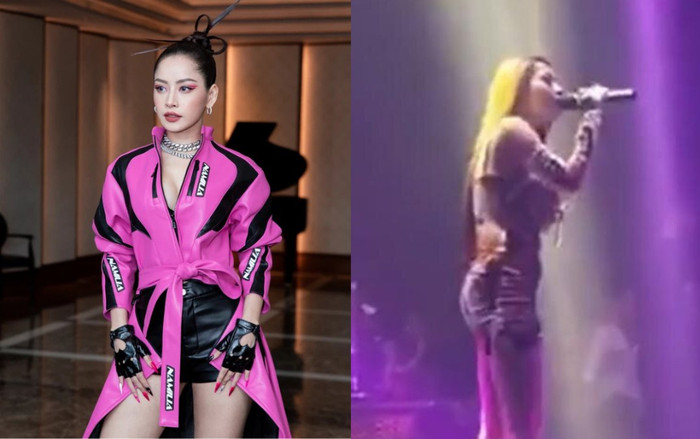 Chi Pu và những màn 'đá chéo sân' khiến netizen 'cạn lời' Ảnh 2