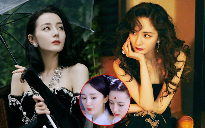 Địch Lệ Nhiệt Ba đã hết hạn hợp đồng với Gia Hành nhưng vẫn ở lại vì nhớ ơn nâng đỡ của Dương Mịch? Ảnh 2