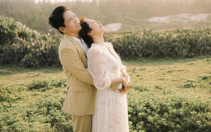 Đức Thịnh trải lòng về hôn nhân, khẳng định không gì trên đời bền nếu thiếu chữ nghĩa Ảnh 2