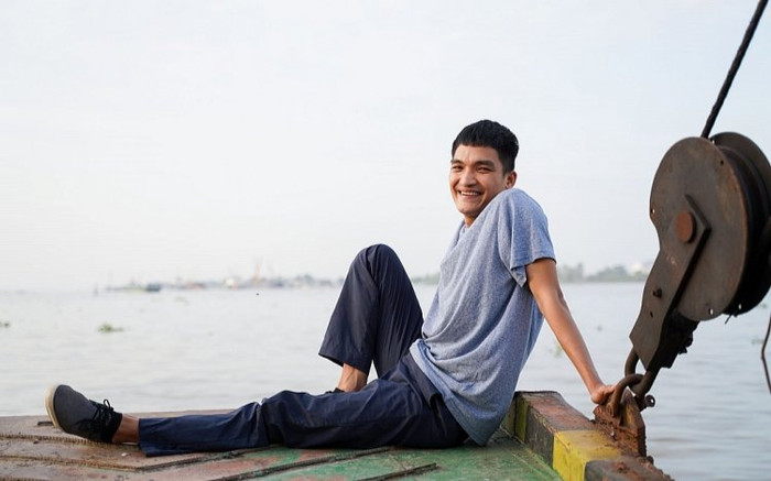 Quá khứ nghèo khó của Mạc Văn Khoa, từng chở gạch thuê để kiếm sống Ảnh 2