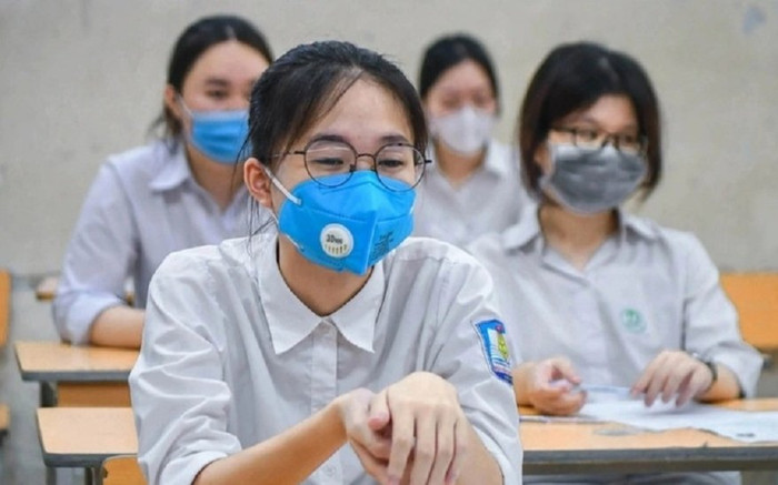 Hà Nội có gần 98.000 thí sinh đăng ký dự thi tốt nghiệp THPT năm 2022 Ảnh 2