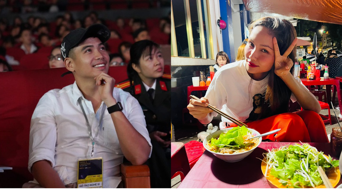 Dù không tiết lộ danh tính bạn trai mình nhưng nàng hậu luôn thừa nhận đã có người yêu.&nbsp;