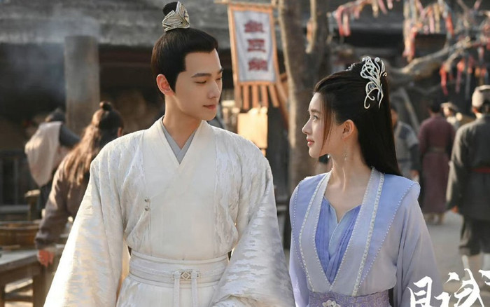 Tiết lộ lý do Dương Dương nhận Thả Thí Thiên Hạ, bảo sao bơ đẹp màn xào couple của Triệu Lộ Tư Ảnh 2