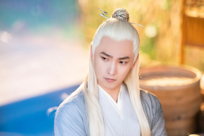 Tiết lộ lý do Dương Dương nhận Thả Thí Thiên Hạ, bảo sao bơ đẹp màn xào couple của Triệu Lộ Tư Ảnh 4