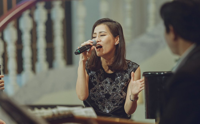 Bị nghi ngờ không phải là ca sĩ, Thu Minh có màn đáp trả bằng âm nhạc khiến đối phương 'câm lặng' Ảnh 2