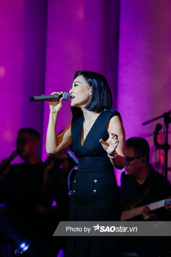 2022 hứa hẹn sẽ là một năm bùng nổ với âm nhạc của Thu Minh&nbsp;