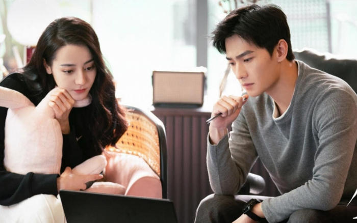 Địch Lệ Nhiệt Ba là 'người tình màn ảnh' phù hợp nhất với Dương Dương Ảnh 5