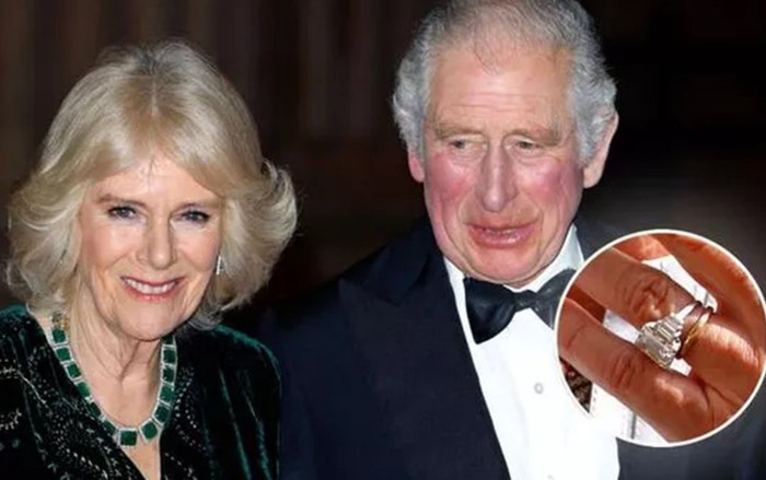 Nhẫn đính hôn 2,93 tỷ mà Thái tử Charles trao cho bà Camilla có gì đặc biệt? Ảnh 2