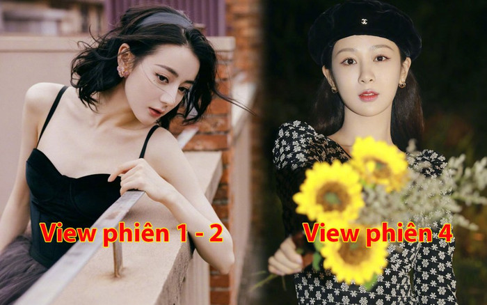 Dương Tử bị chê không bằng Địch Lệ Nhiệt Ba dù có tổng view tích lũy đứng thứ 3 Ảnh 2