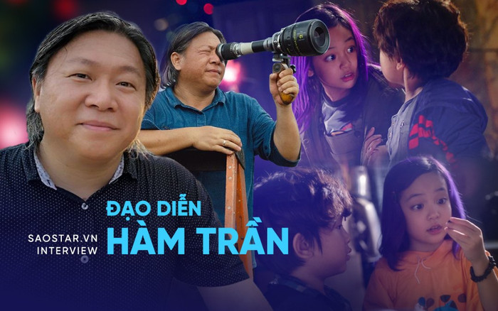 Đạo diễn Hàm Trần: 'Cảm ơn mẹ đã phù hộ cho tôi' Ảnh 2
