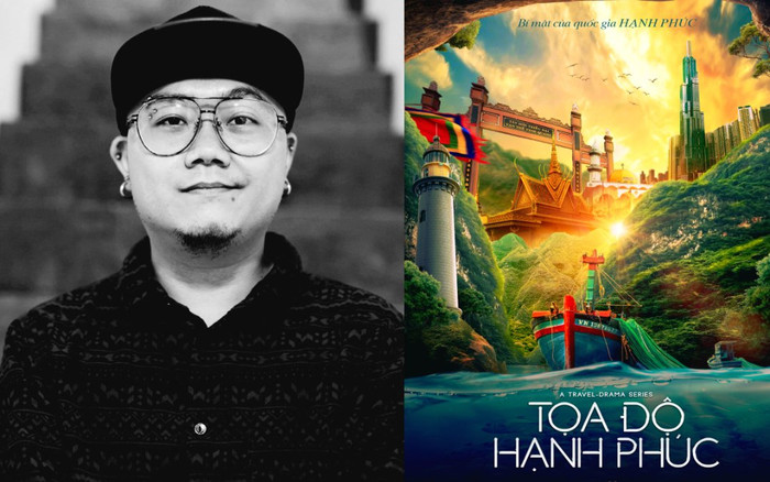 Biên kịch 'Em Chưa 18' tái xuất, mang cảnh đẹp con người Việt Nam 'chữa lành' sau đại dịch Ảnh 2