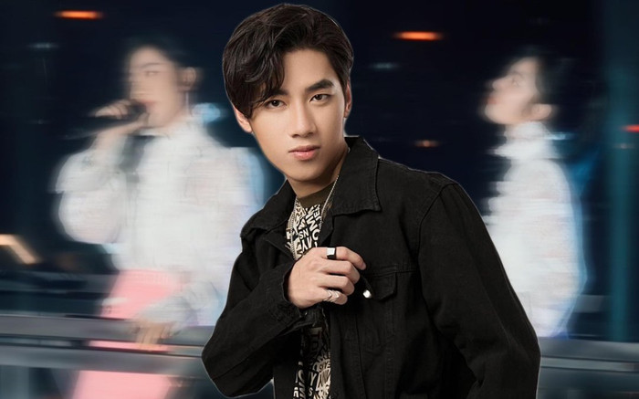 Hậu 'cáo bệnh', dân mạng xôn xao nữ ca sĩ có gương mặt y hệt K-ICM Ảnh 2