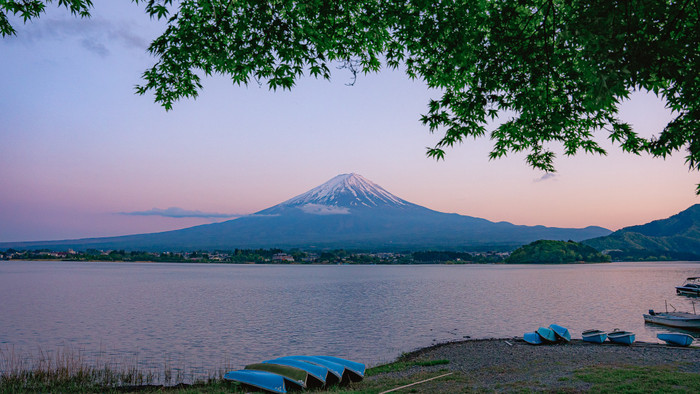 Ngắm nhìn vẻ đẹp của ngọn núi được xem là biểu tượng linh thiêng bậc nhất Nhật Bản Ảnh 8