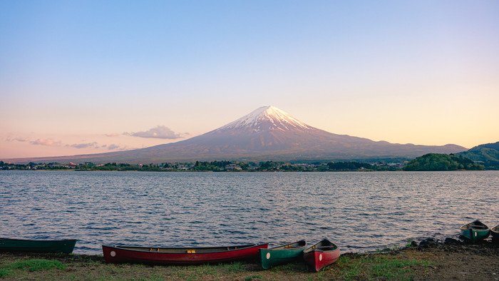 Ngắm nhìn vẻ đẹp của ngọn núi được xem là biểu tượng linh thiêng bậc nhất Nhật Bản Ảnh 10