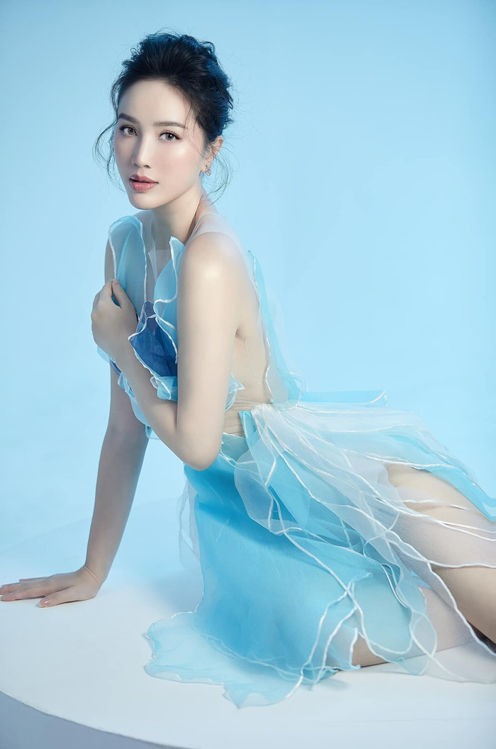 'Đập tan' tin đồn giải nghệ, Bảo Thy có hành động tinh tế tránh 'lộ hàng' khi tái xuất sân khấu âm nhạc Ảnh 4