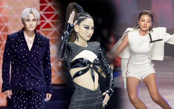 Không có kinh nghiệm catwalk, tại sao hàng loạt các TikToker vẫn 'đổ bộ' sàn runway? Ảnh 2