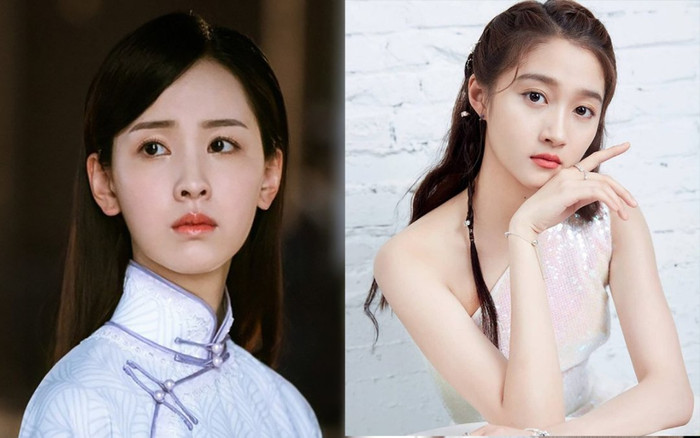 Sự nghiệp dàn mỹ nhân phim Tai Trái: Quan Hiểu Đồng mờ nhạt, Trần Đô Linh mãi mới bật lên Ảnh 2