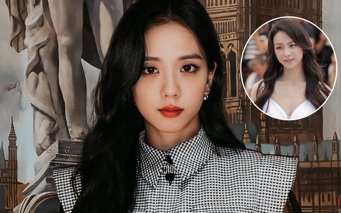 Jisoo (BLACKPINK) và Thang Duy 'đụng' trang phục, netizen ngơ ngác tưởng 'chị em sinh đôi' Ảnh 2