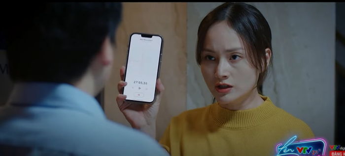 Thương Ngày Nắng Về tập 28: Khánh (Lan Phương) gặp nguy hiểm khi bị sếp bắt đi 'tiếp khách' Ảnh 4