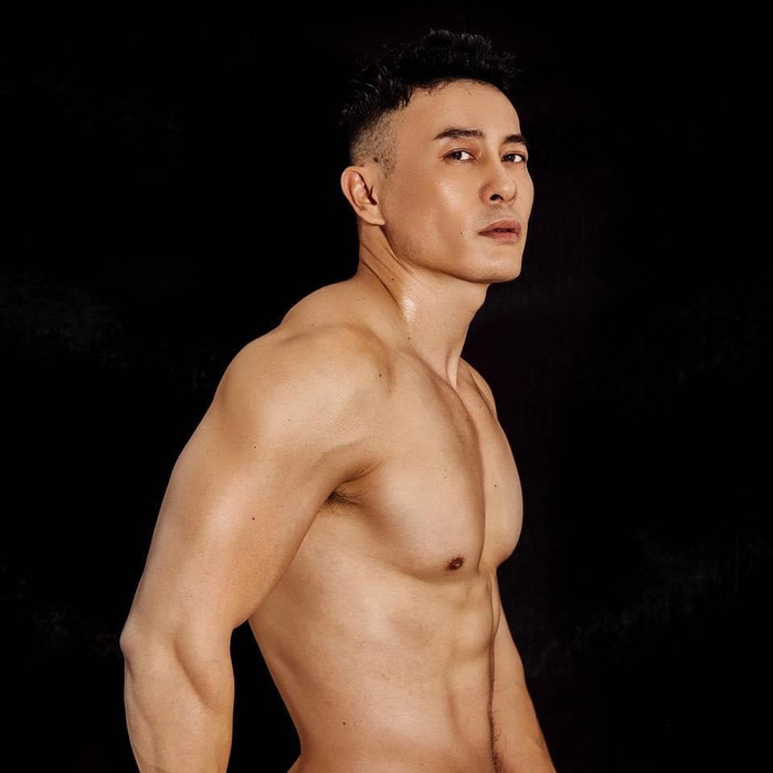 Xuân Lan 'thả thính' trai đẹp nhưng tự 'nhột' khi bị ông xã 'bắt tại trận' Ảnh 3