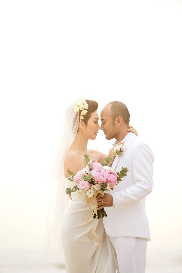 Xuân Lan đã tìm được một nửa thực sự của đời mình.