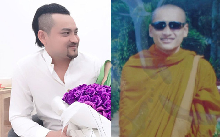 Một nam ca sĩ nổi tiếng Vbiz bất ngờ xuất gia sau khi ly hôn vợ Hoa hậu Ảnh 2