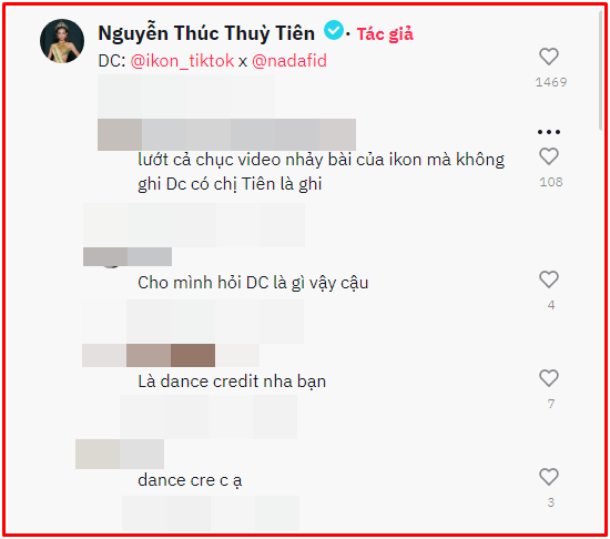 Bắt trend vũ đạo đang gây sốt, Hoa hậu Thùy Tiên được khen ngợi vì hành động tinh tế Ảnh 4