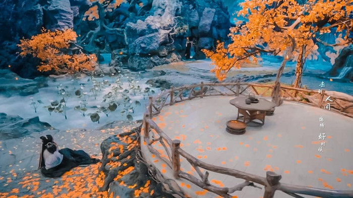 Được dự đoán bạo, nhưng Trầm Vụn Hương Phai của Dương Tử - Thành Nghị vẫn có nguy cơ flop vì điều này Ảnh 8