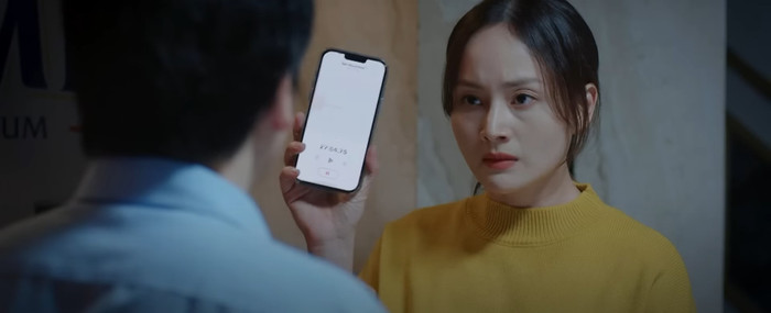 Thương Ngày Nắng Về 2 tập 27: Khánh (Lan Phương) có quá vô lý khi dọa cả cấp trên? Ảnh 6