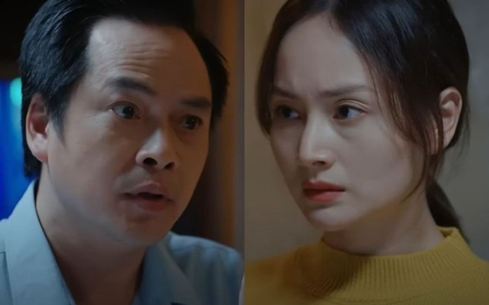 Thương Ngày Nắng Về 2 tập 27: Khánh (Lan Phương) có quá vô lý khi dọa cả cấp trên? Ảnh 2