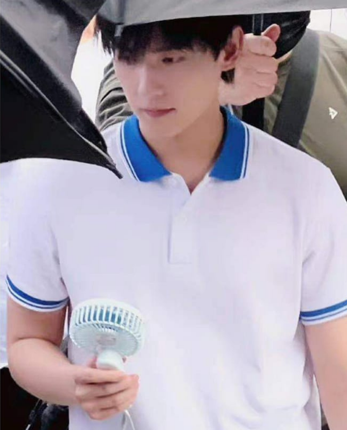 Lộ bằng chứng Dương Dương đã 'dứt tình' với Triệu Lộ Tư sau Thả Thí Thiên Hạ? Ảnh 7