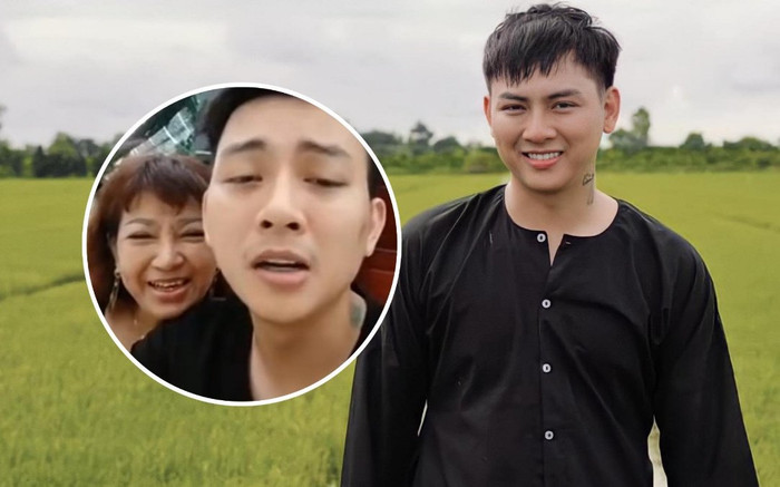 Dân mạng hết lời khen ngợi màn song ca cải lương của Hoài Lâm và mẹ ruột Ảnh 2