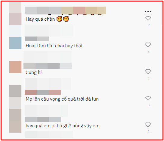 Dân mạng hết lời khen ngợi màn song ca cải lương của Hoài Lâm và mẹ ruột Ảnh 4