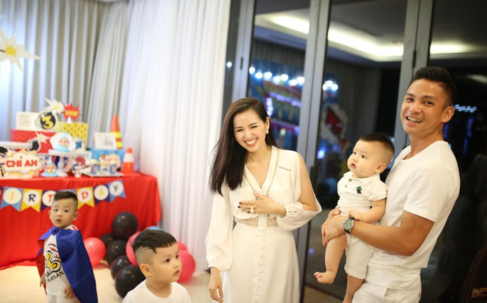 'Mẹ bỉm 2 con' Tâm Tít gây chú ý với nhan sắc ngày càng thăng hạng Ảnh 2