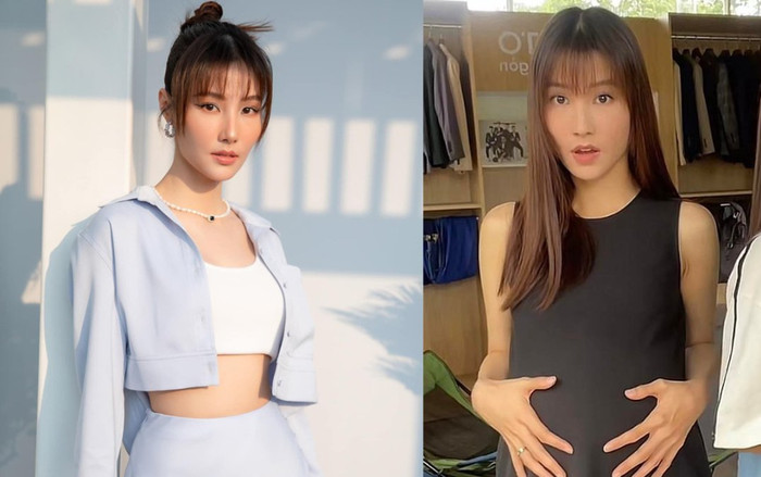 Lan truyền hình ảnh Diễm My 9X mang bầu, thực hư ra sao? Ảnh 2