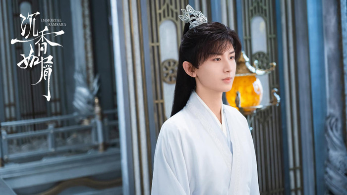 Trầm Vụn Hương Phai lộ video 12 phút cực nét: Thành Nghị được khen, Dương Tử lại bị chê diễn lố Ảnh 6