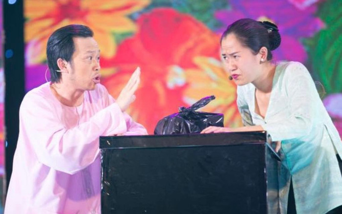 Lâm Vỹ Dạ tiết lộ bí mật liên quan đến Hoài Linh, không thích 'dìm' đồng nghiệp nếu họ giỏi hơn mình Ảnh 2