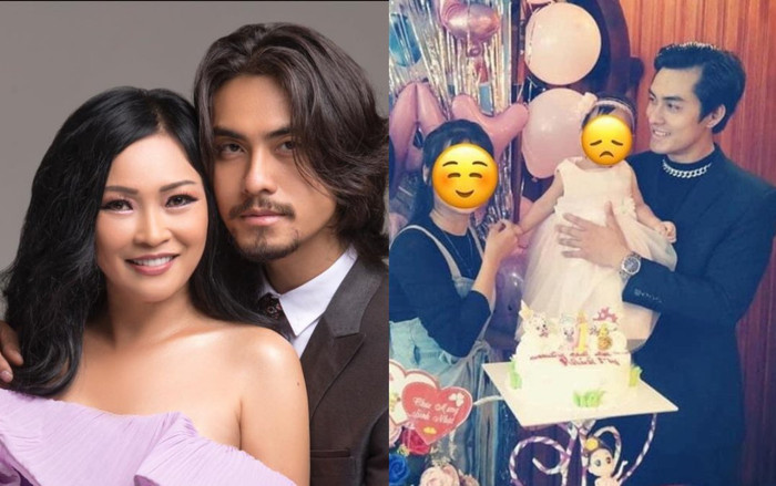 Rộ ảnh 'tình tin đồn' của Phương Thanh đã có vợ con? Ảnh 2