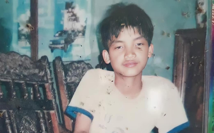 Loạt sao Việt công khai hình ảnh lúc nhỏ nhân ngày Quốc tế thiếu nhi Ảnh 2