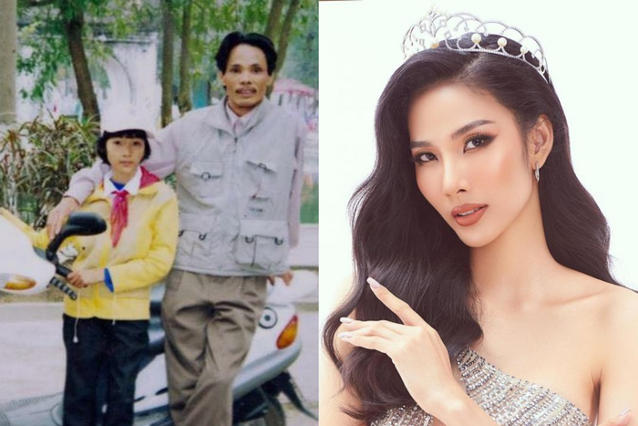 Ngắm ảnh hồi nhỏ của các hoa hậu, á hậu: Liệu nhan sắc có 'xinh từ trong trứng'? Ảnh 12