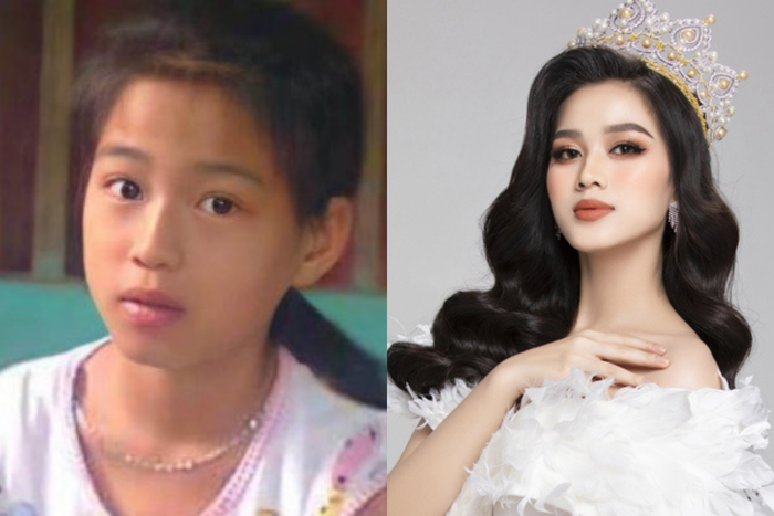 Ngắm ảnh hồi nhỏ của các hoa hậu, á hậu: Liệu nhan sắc có 'xinh từ trong trứng'? Ảnh 6