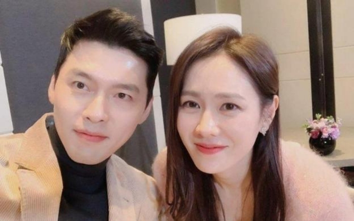 Tương tác của Hyun Bin dành cho Son Ye Jin làm dấy lên nghi vấn mang thai con đầu lòng? Ảnh 4