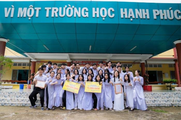 Hành trình kết nối các tỉnh thành của HUTECH: Những giấc mơ đại học được chấp cánh Ảnh 7