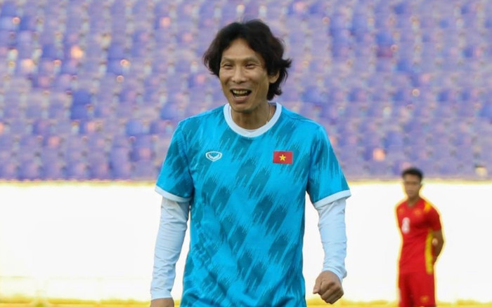 U23 Việt Nam của HLV Gong đá tấn công để vá điểm yếu lớn do ông Park để lại Ảnh 2