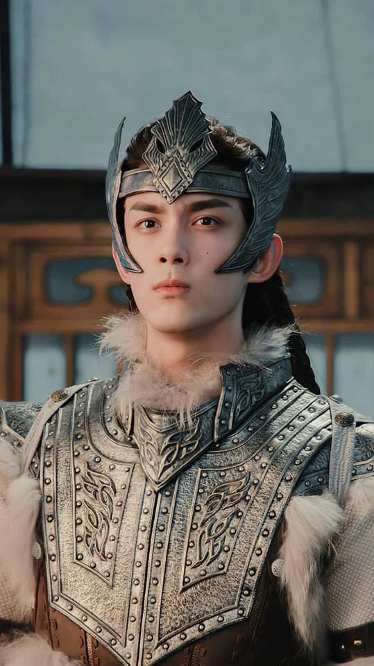 Sự lột xác đáng khen dành cho Ngô Lỗi trong Trường Ca Hành.