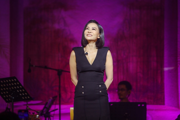 Cover hit ZOOM phiên bản tiếng Việt đầy xéo sắc, Thu Minh được khen ngợi tới tấp Ảnh 8