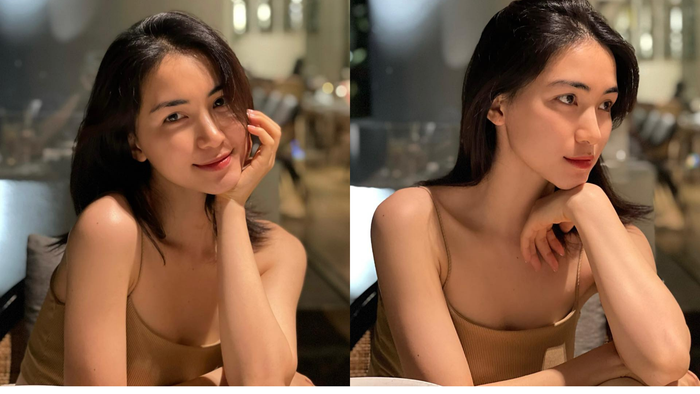 Nữ ca sĩ không màng chăm chút về diện mạo khi lên hình. 