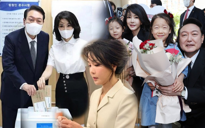 Phong cách và nhan sắc đỉnh cao của người phụ nữ quyền lực nhất Hàn Quốc Ảnh 2