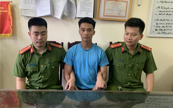 Bộ Công an thông tin về đường tẩu thoát của Triệu Quân Sự sau khi trốn trại Ảnh 2